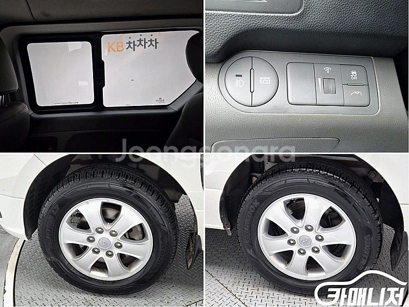 [현대]더 뉴 그랜드 스타렉스 4WD 웨건 12인승 스...--5