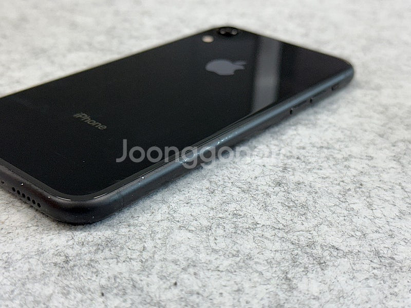 (자급제)아이폰XR 64G 블랙 해외판 카메라무음 @@...--7