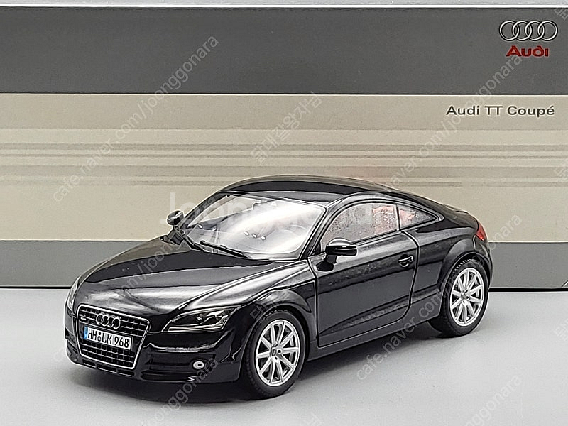 1:18 스케일 아우디, BMW 자동차 다이캐스트 모형...--0