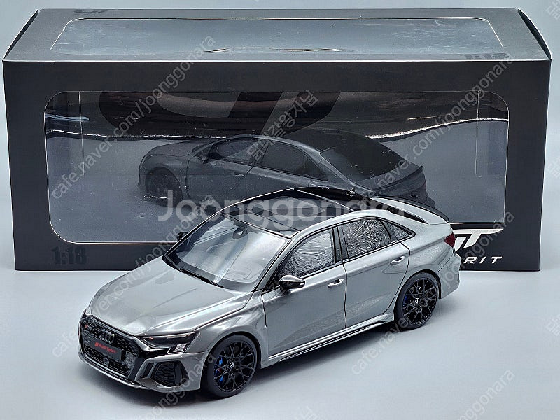 1:18 스케일 아우디, BMW 자동차 다이캐스트 모형...--6