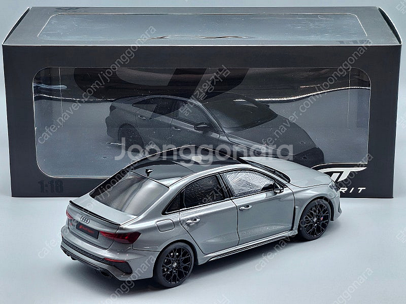 1:18 스케일 아우디, BMW 자동차 다이캐스트 모형...--7