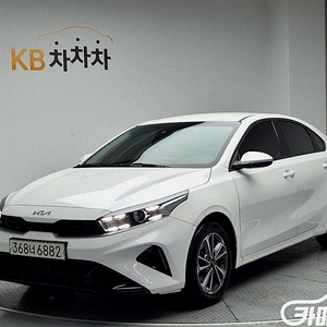 [기아]더뉴 K3 2세대 1.6 가솔린 트랜디 (5인승) 2022 년 휘발유 중고차 전액할부 중고차리스 중고차수출