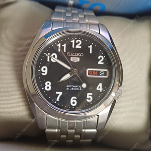 세이코 snk381 시계
