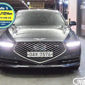 [제네시스]G90 3.3 T AWD 프리미엄 럭셔리 2019 년 중고차 ◆최고의 서비스◆투명한 마인드◆ 중고
