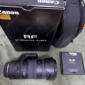 캐논 RF 24-105mm F2.8 L IS USM Z