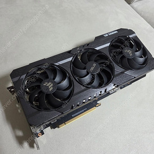 rtx3070ti tuf gaming팔아요.
