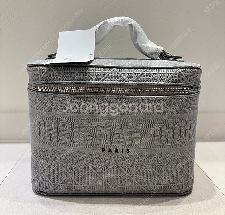 (새상품,정품)디올 까나쥬 베니티 케이스 토트백, 디올백, 디올가방--0