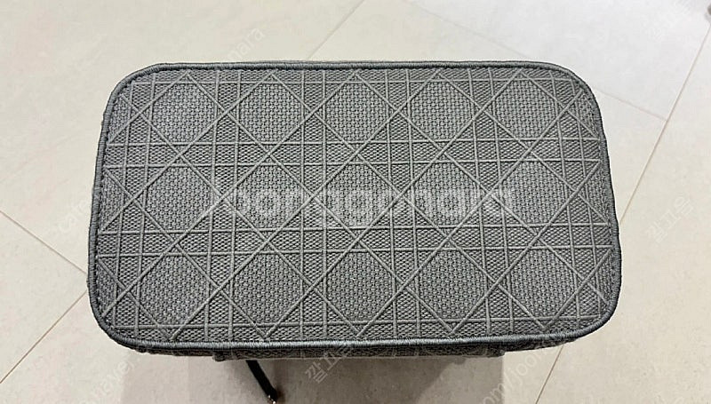 (새상품,정품)디올 까나쥬 베니티 케이스 토트백, 디올백, 디올가방--2