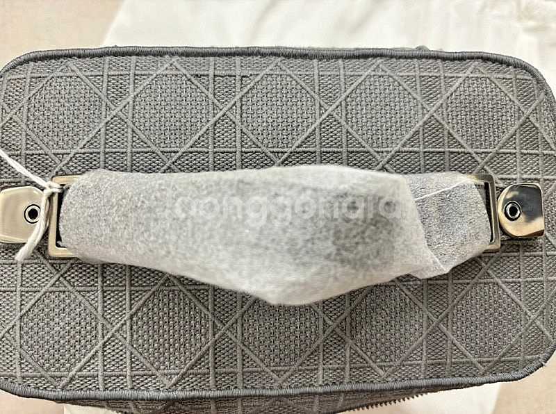 (새상품,정품)디올 까나쥬 베니티 케이스 토트백, 디올백, 디올가방--4