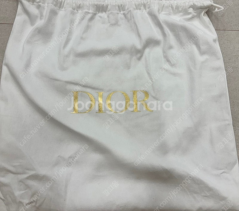 (새상품,정품)디올 까나쥬 베니티 케이스 토트백, 디올백, 디올가방--6