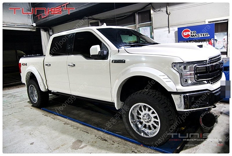 포드 F-150 가솔린 픽업트럭 배기음 배기튜닝 가상 배기음 액티브 사운드 저스트 8가지 배기음 신품 판매(안산 직... 이미지