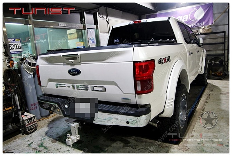 포드 F-150 가솔린 픽업트럭 배기음 배기튜닝 가상 배기음 액티브 사운드 저스트 8가지 배기음 신품 판매(안산 직... 이미지