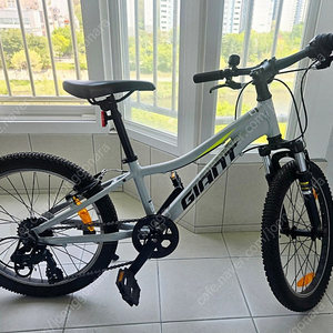 자이언트 XTC JR 20인치 7단기어 mtb 자전거