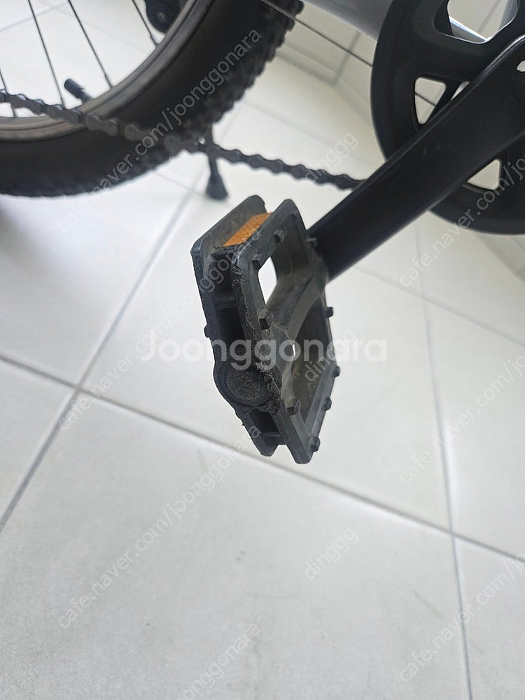 자이언트 XTC JR 20인치 7단기어 mtb 자전거--7