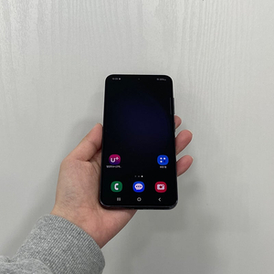 84809 갤럭시S23 블랙 512GB 부산 중고폰 팝니다 40만원