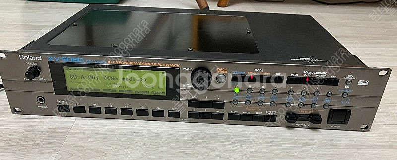 로랜드(roland) Xv5080 구합니다--0