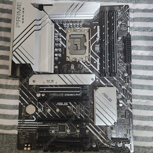 ASUS PRIME Z690P 등 각종 부품 팝니다.