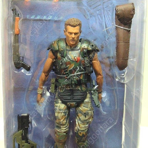 삽니다)구매 네카 에일리언 힉스, 바스케즈 neca hicks vasquez