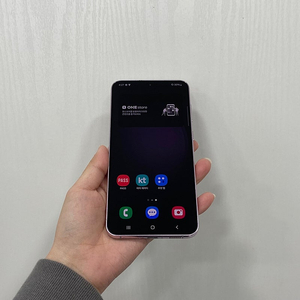 40540 갤럭시S23플러스 라벤더 256GB 부산 중고폰 팝니다 42만원