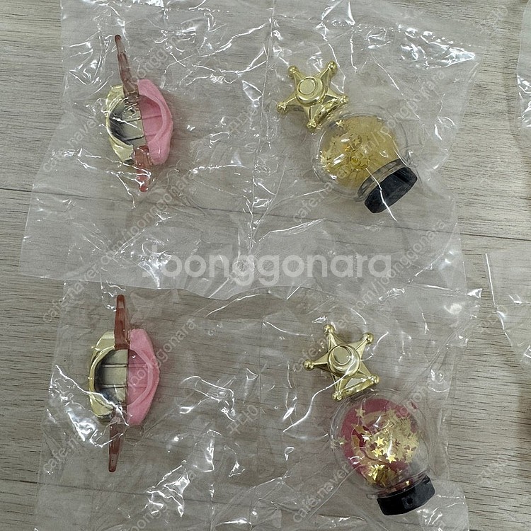 세일러문 프리즘 파워돔 워터돔 가챠 3탄 풀세트 (비닐...--4