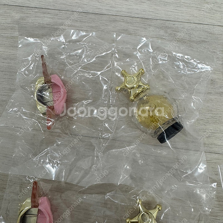 세일러문 프리즘 파워돔 워터돔 가챠 3탄 풀세트 (비닐...--5