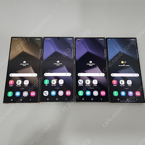 판매 삼성 갤럭시 S24울트라 256/512GB 센터판/리퍼폰/공기계 97만원 1년 A/S보장~