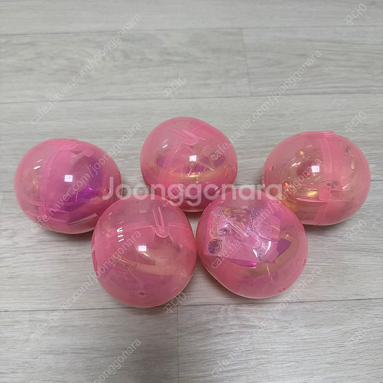 세일러문 변신 콤팩트 미러 가챠 1탄 풀세트 (비닐 미...--4