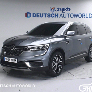 [르노코리아(삼성)]더뉴QM6 2.0 LPe RE 시그니처 2WD (5인승) 2022 년 중고차☆신뢰☆믿음☆정직☆고객님께 약속드립니다!