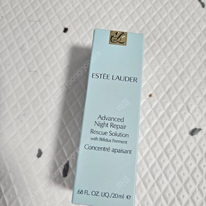 [새상품] 에스티로더 어드밴스드 나이트 리페어 레스큐 솔루션 20ml 팝니다