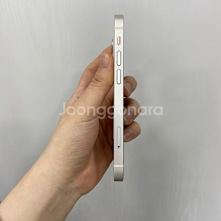 77476 아이폰12미니 화이트 64GB 부산 중고폰 ...--6