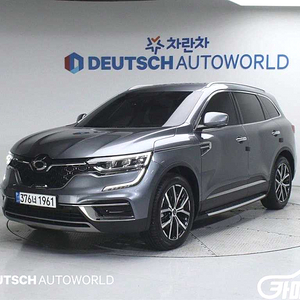 [르노코리아(삼성)]더뉴QM6 2.0 LPe RE 시그니처 2WD (5인승) 2023 년 중고차☆신뢰☆믿음☆정직☆고객님께 약속드립니다!