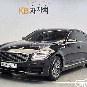 [기아]더 K9 3.8 GDI AWD 플래티넘Ⅰ (5인승) 2019 년 휘발유 중고차 전액할부 중고차리스 중고차수출