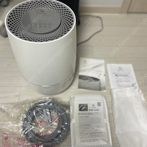 제로웰 공기청정 에어워셔 가습기 ZWAH-700W +새가습필터 1개