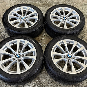 [판매]BMW F30 3시리즈 17인치 휠타이어 판매