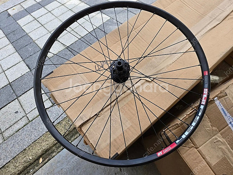 라피에르 알로이 mtb용 휠셋 27.5인치 (미사용)--1