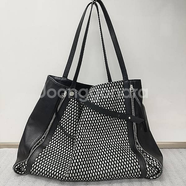 루즈앤라운지 정품 숄더백 전지현백 36x32x10cm--0