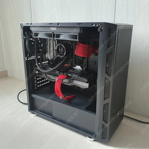 AMD 라이젠 7600, RTX3060 12g 조텍 고성능 게이밍 컴퓨터 팝니다.