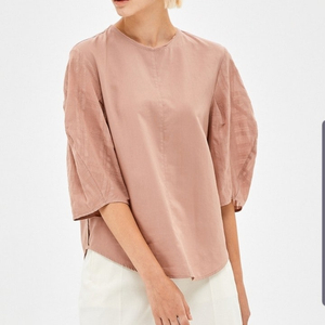 시스템 블라우스 --- 운포 45000원