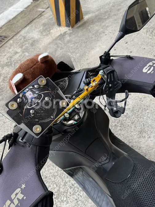 PCX125 24년식 판매합니다~--3