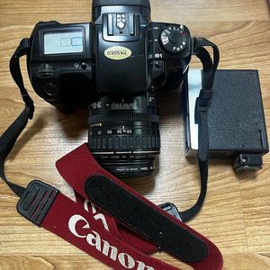 캐논 eos 5 28-105mm 필름카메라 canon