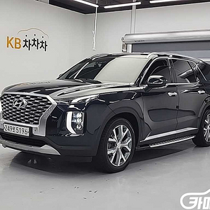 [현대]팰리세이드 디젤 2.2 2WD 익스클루시브 2021 년 중고차◆전액할부◆중고리스◆친절서비스◆