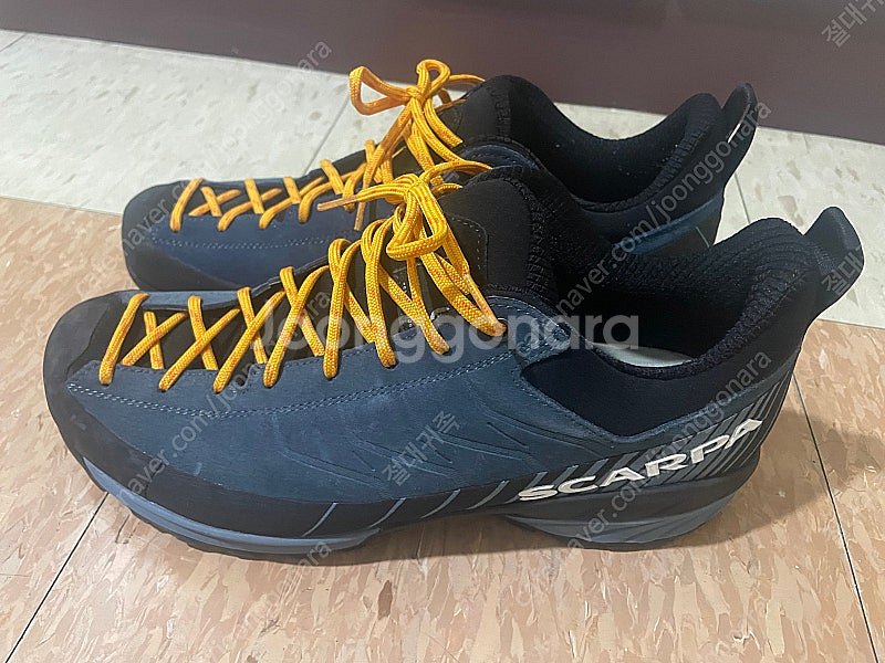 스카르파 메스칼리토 등산화 280 판매--0