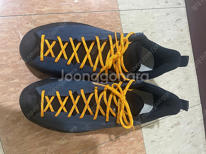 스카르파 메스칼리토 등산화 280 판매--1