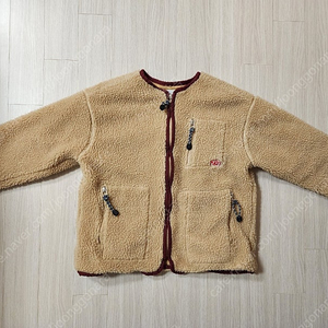 우트 피치스 뽀글이점퍼 2XL
