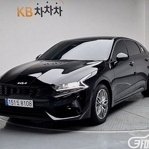 [기아]K5 3세대 하이브리드 2.0 프레스티지 (5인승) 2023 년 휘발유 하이브리드 중고차 전액할부 중고차리스 중고차수출