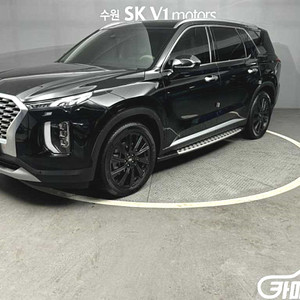 [현대]팰리세이드 디젤 2.2 2WD 프레스티지 2021 년 중고차◆전액할부◆중고리스◆친절서비스◆