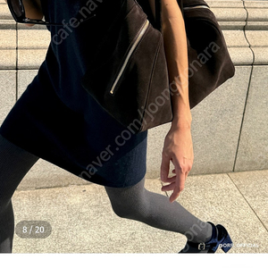 오르 orr커비백 스웨이드 m
