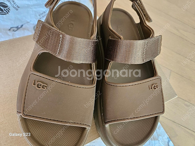 어그 골든글로우 (37)235--6