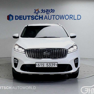 [기아]더 뉴 쏘렌토 디젤 2.0 2WD 노블레스 2018 년 중고차 ★군미필,저신용자 전용 할부★
