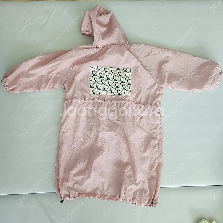 리미떼두두 XL 여아 바람막이 (택포)--1